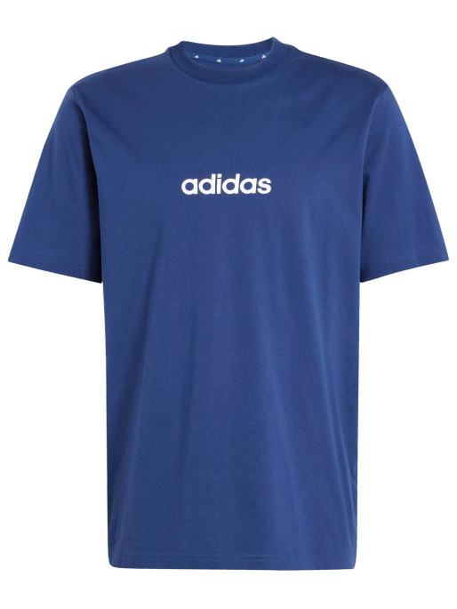 ADIDAS SPORTSWEAR Tricou Essentials Linear Single Jersey