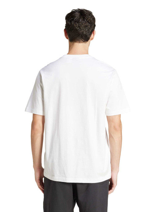 ADIDAS SPORTSWEAR Tricou Essentials Linear Single Jersey