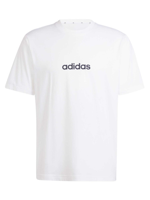 ADIDAS SPORTSWEAR Tricou Essentials Linear Single Jersey