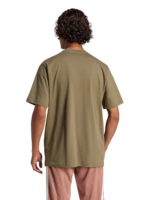 ADIDAS SPORTSWEAR Tricou Essentials Linear Single Jersey