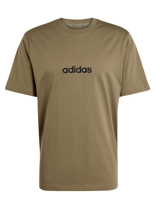 ADIDAS SPORTSWEAR Tricou Essentials Linear Single Jersey