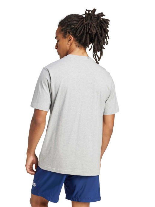ADIDAS SPORTSWEAR Tricou Essentials Linear Single Jersey