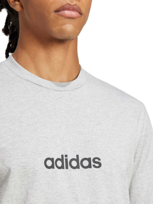 ADIDAS SPORTSWEAR Tricou Essentials Linear Single Jersey