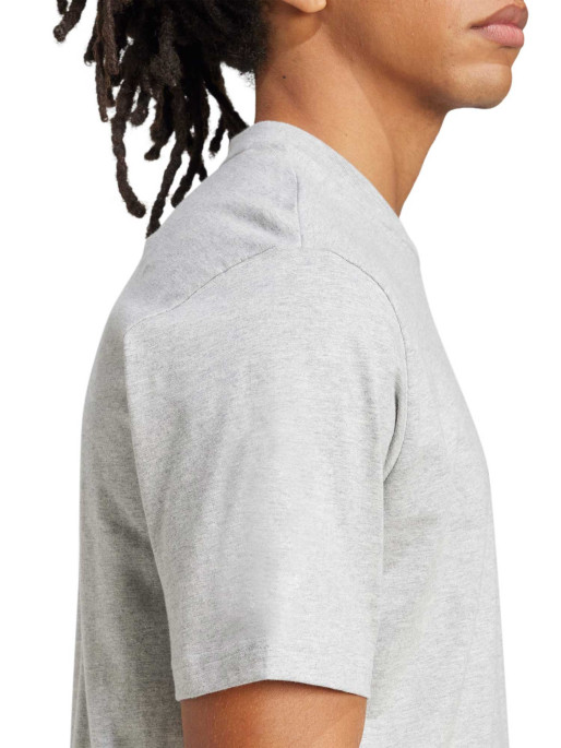ADIDAS SPORTSWEAR Tricou Essentials Linear Single Jersey