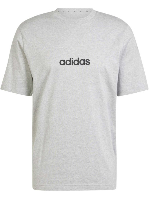 ADIDAS SPORTSWEAR Tricou Essentials Linear Single Jersey