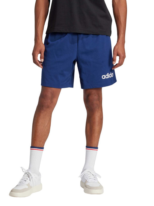 ADIDAS SPORTSWEAR Pantaloni scurti Essentials Linear Single