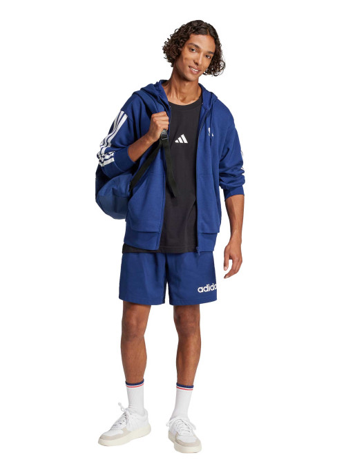 ADIDAS SPORTSWEAR Pantaloni scurti Essentials Linear Single