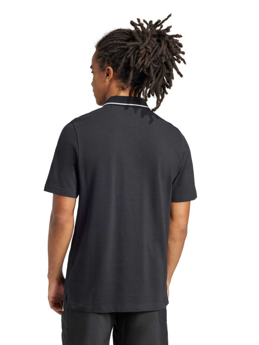 ADIDAS Тениска Essentials Small Logo Pique Polo Shirt