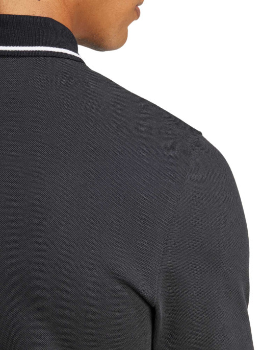 ADIDAS Тениска Essentials Small Logo Pique Polo Shirt