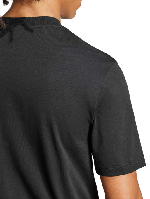 ADIDAS SPORTSWEAR Essentials Small Logo Single Jersey T-shirt