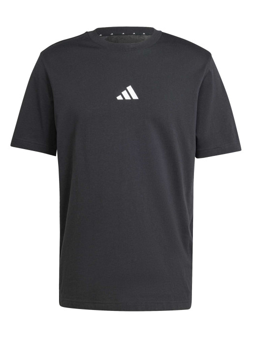 ADIDAS SPORTSWEAR Essentials Small Logo Single Jersey T-shirt