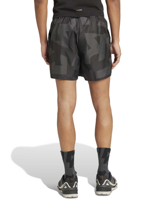 ADIDAS PERFORMANCE Terrex Multi Light Shorts Printed Shorts