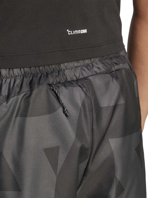 ADIDAS PERFORMANCE Terrex Multi Light Shorts Printed Shorts