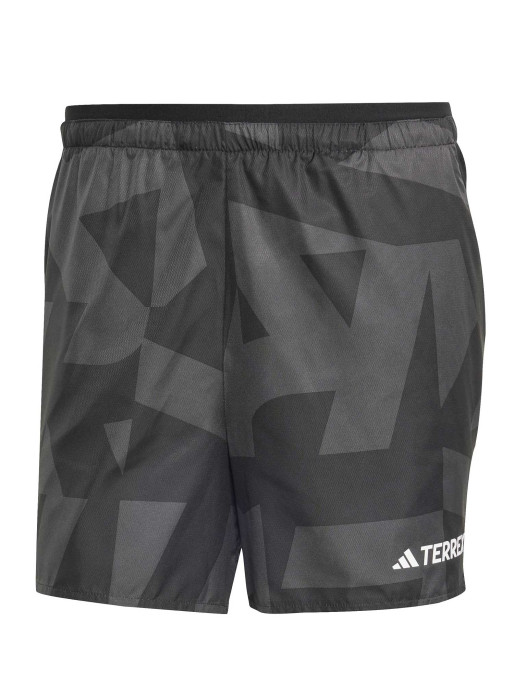 ADIDAS PERFORMANCE Terrex Multi Light Shorts Printed Shorts