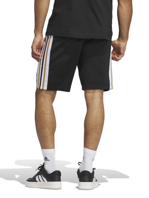 ADIDAS SPORTSWEAR Essentials Color Block Tricot Shorts