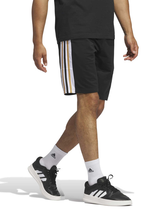 ADIDAS SPORTSWEAR Essentials Color Block Tricot Shorts