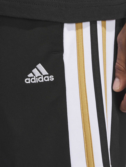 ADIDAS SPORTSWEAR Essentials Color Block Tricot Shorts