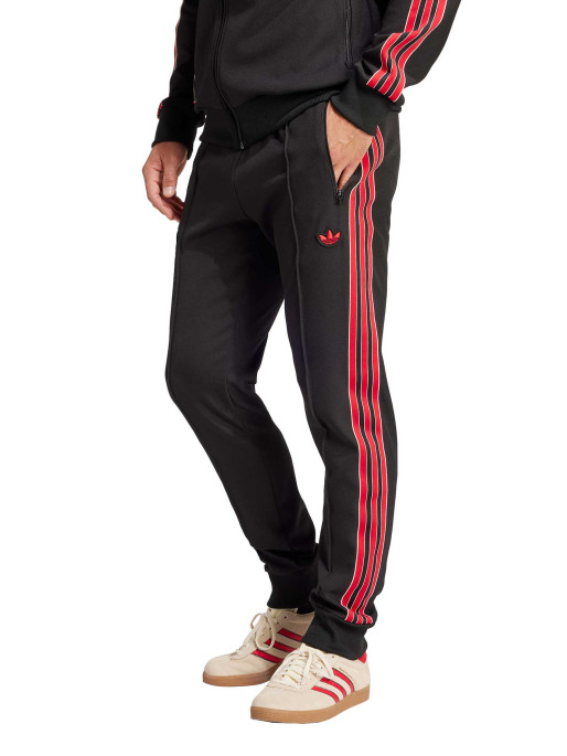 ADIDAS ORIGINALS Спортно долнище Manchester United Terrace Icons