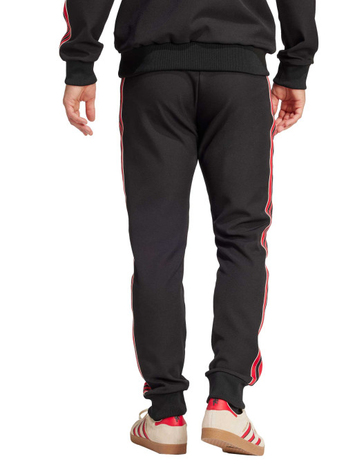 ADIDAS ORIGINALS Спортно долнище Manchester United Terrace Icons