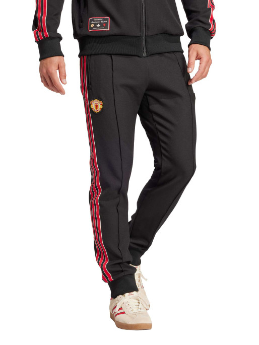 ADIDAS ORIGINALS Спортно долнище Manchester United Terrace Icons