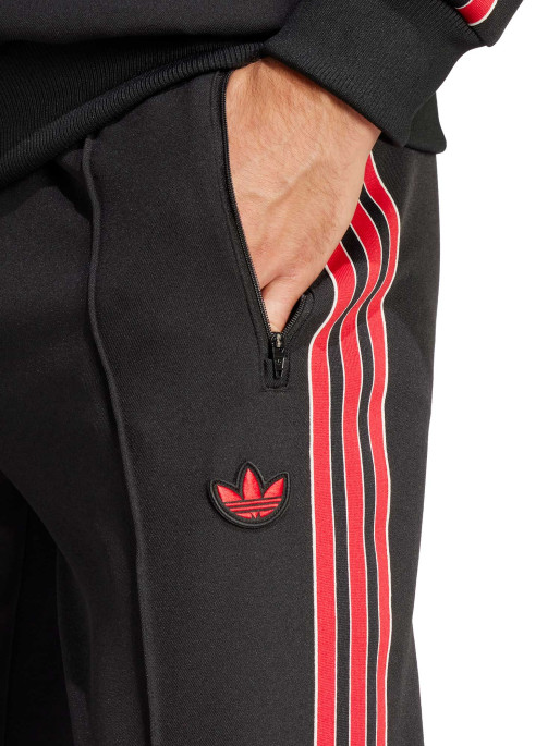 ADIDAS ORIGINALS Спортно долнище Manchester United Terrace Icons