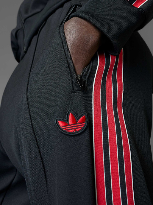 ADIDAS ORIGINALS Спортно долнище Manchester United Terrace Icons