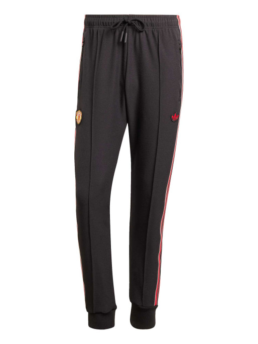 ADIDAS ORIGINALS Спортно долнище Manchester United Terrace Icons