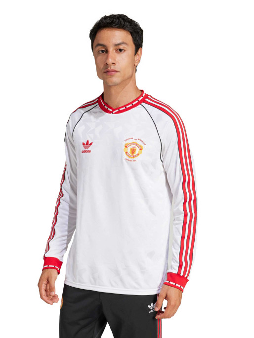 ADIDAS ORIGINALS Тениска Manchester United 91 Away Jersey