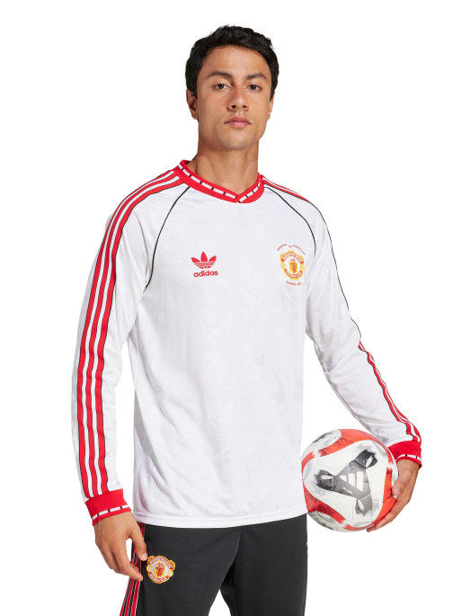 ADIDAS ORIGINALS Тениска Manchester United 91 Away Jersey