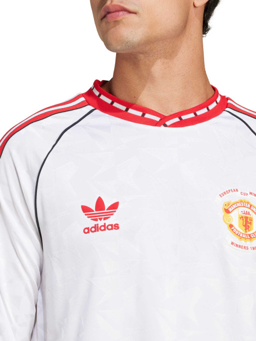 ADIDAS ORIGINALS Тениска Manchester United 91 Away Jersey