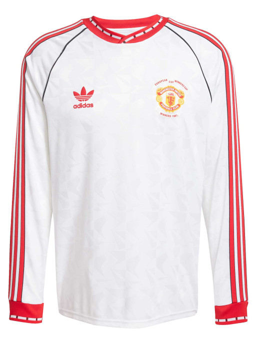 ADIDAS ORIGINALS Тениска Manchester United 91 Away Jersey