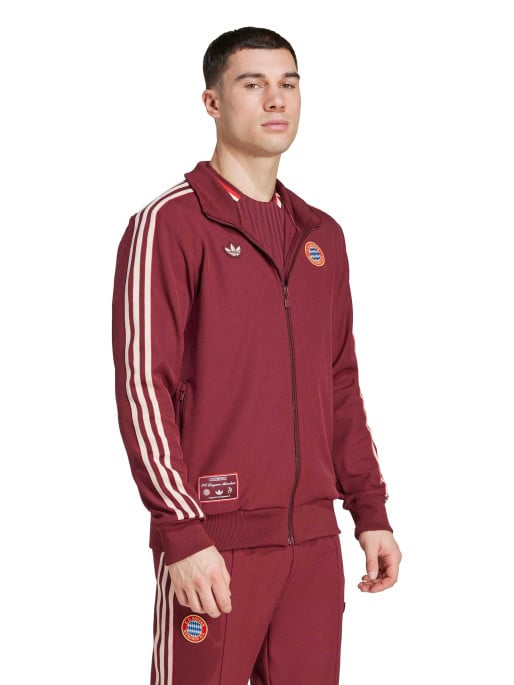 ADIDAS ORIGINALS Спортно горнище FC Bayern Terrace Icons Track Top