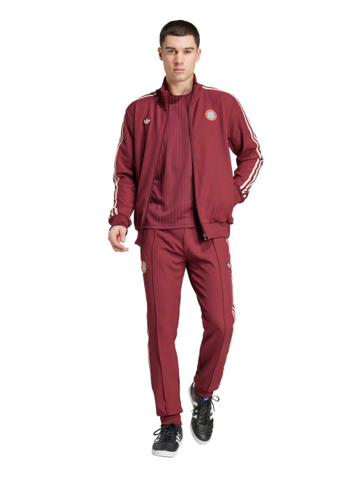 ADIDAS ORIGINALS Спортно горнище FC Bayern Terrace Icons Track Top