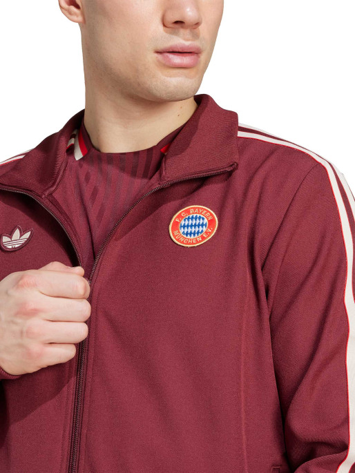 ADIDAS ORIGINALS Спортно горнище FC Bayern Terrace Icons Track Top