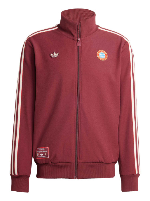 ADIDAS ORIGINALS Спортно горнище FC Bayern Terrace Icons Track Top