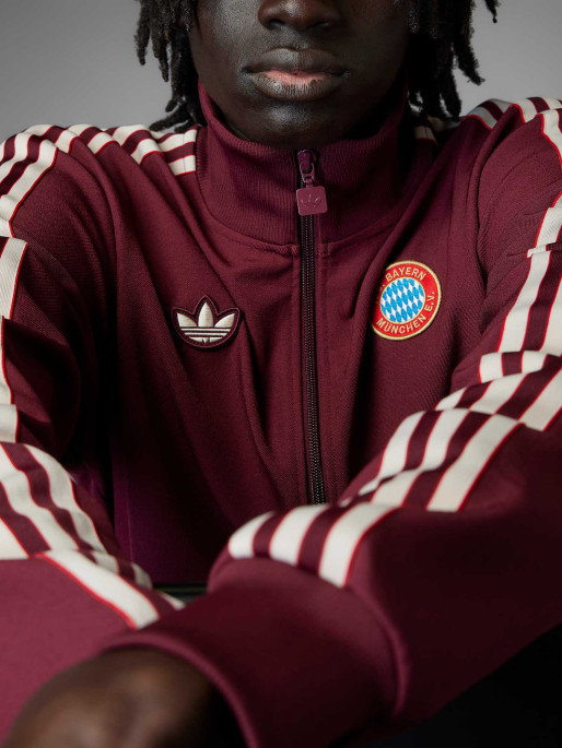 ADIDAS ORIGINALS Спортно горнище FC Bayern Terrace Icons Track Top