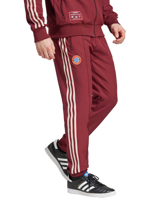 ADIDAS ORIGINALS Спортно долнище FC Bayern Terrace Icons Track