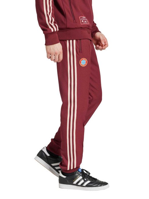 ADIDAS ORIGINALS Спортно долнище FC Bayern Terrace Icons Track