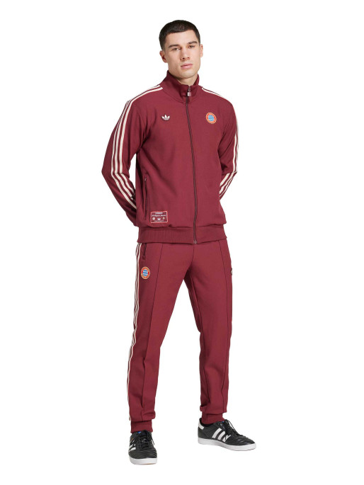 ADIDAS ORIGINALS Спортно долнище FC Bayern Terrace Icons Track