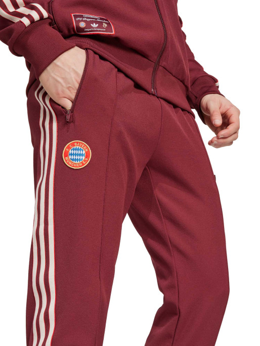 ADIDAS ORIGINALS Спортно долнище FC Bayern Terrace Icons Track