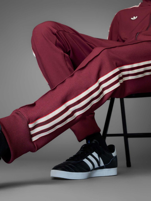 ADIDAS ORIGINALS Спортно долнище FC Bayern Terrace Icons Track