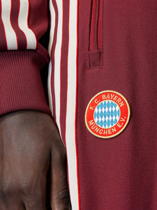 ADIDAS ORIGINALS Спортно долнище FC Bayern Terrace Icons Track