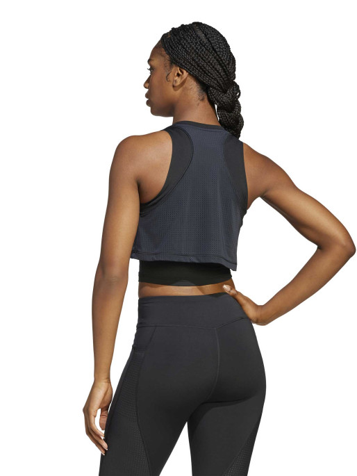 ADIDAS PERFORMANCE Cool Intensity 2-in-1 Workout Tank Top