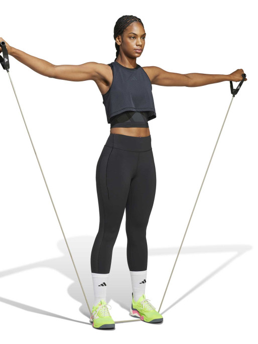 ADIDAS PERFORMANCE Cool Intensity 2-in-1 Workout Tank Top