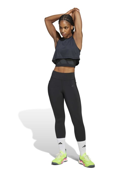 ADIDAS PERFORMANCE Cool Intensity 2-in-1 Workout Tank Top