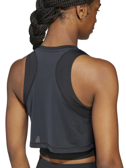 ADIDAS PERFORMANCE Cool Intensity 2-in-1 Workout Tank Top