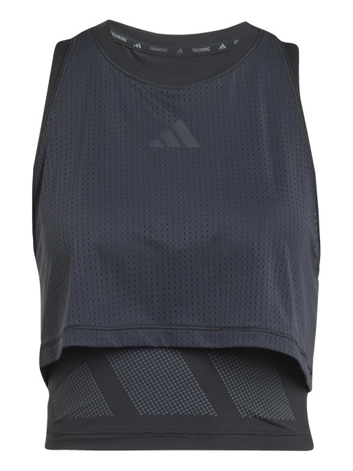 ADIDAS PERFORMANCE Cool Intensity 2-in-1 Workout Tank Top