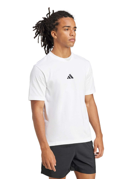 ADIDAS SPORTSWEAR Essentials Small Logo Single Jersey