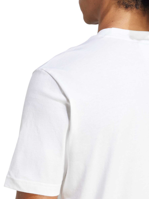 ADIDAS SPORTSWEAR Essentials Small Logo Single Jersey