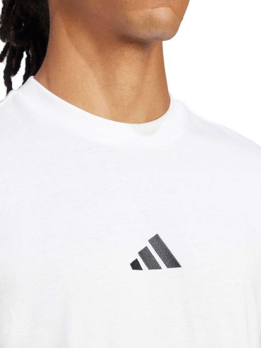 ADIDAS SPORTSWEAR Essentials Small Logo Single Jersey